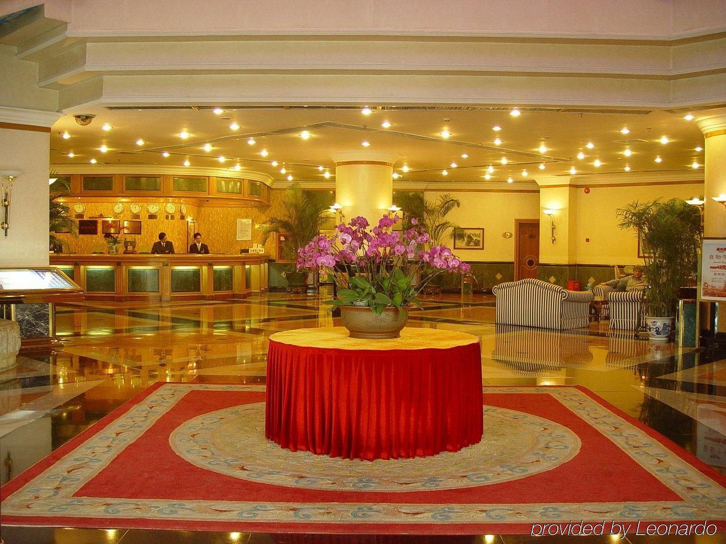 Sunway Hotel Shenzhen Airport מראה פנימי תמונה