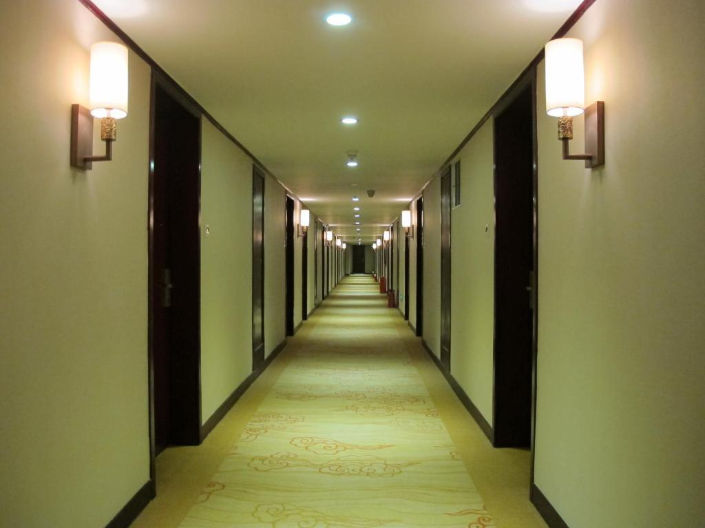 Sunway Hotel Shenzhen Airport מראה חיצוני תמונה
