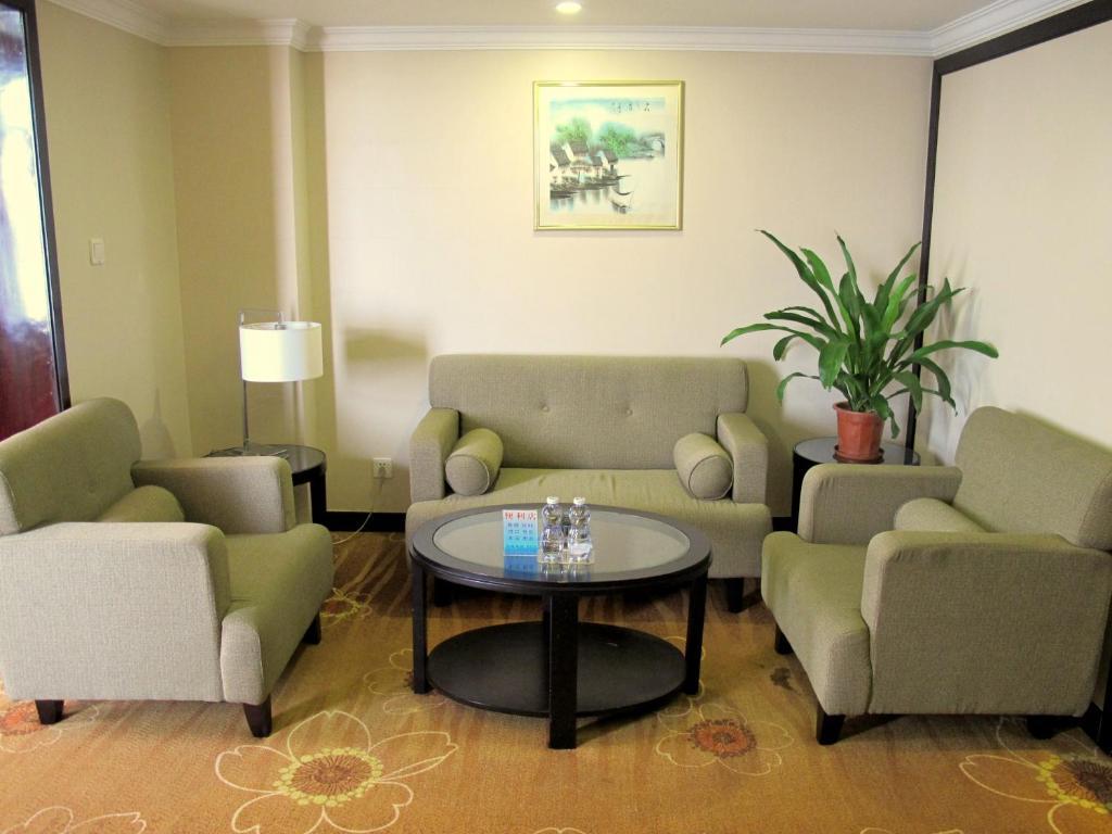 Sunway Hotel Shenzhen Airport חדר תמונה