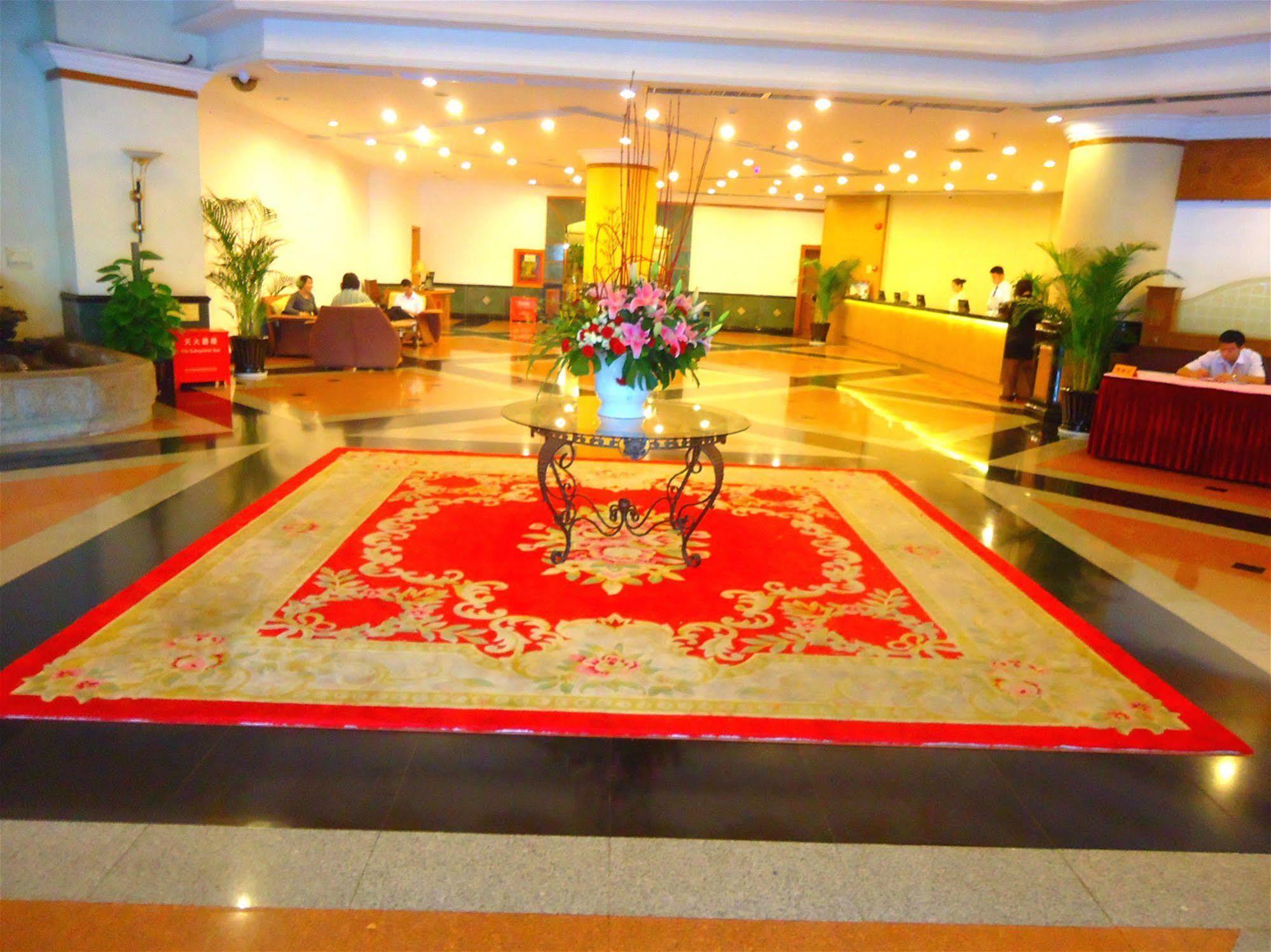 Sunway Hotel Shenzhen Airport מראה חיצוני תמונה